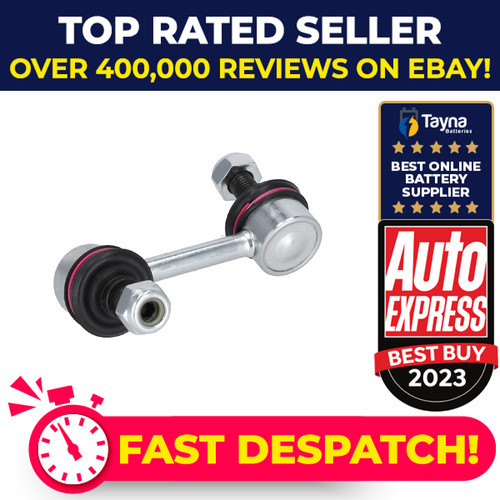 Anti roll bar - roll, fits