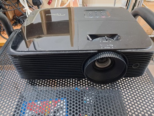 Optoma hd145x dlp - optoma,