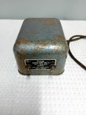 Vintage TRI-ANG Power Unit No1 Transformer Untested, Spares or repairs
