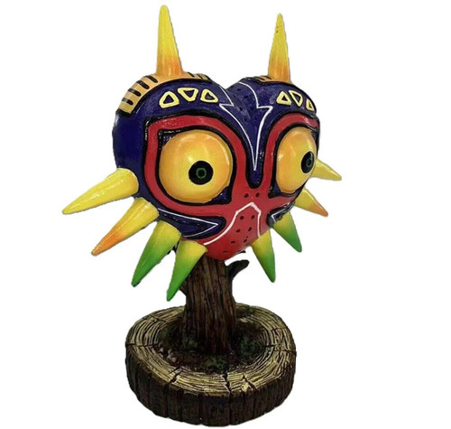 Legend zelda majora mask - of,
