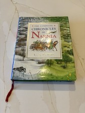 Complete Chronicles of Narnia