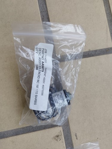 Efi vutek solenoid valve - efi,
