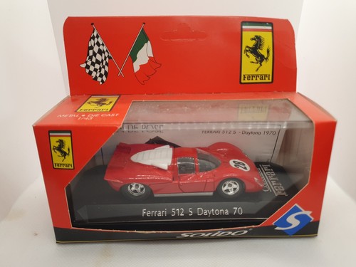 Solido ferrari collection - solido,
