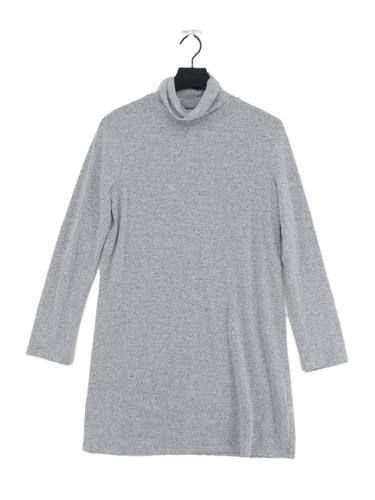 Zara jumper midi dress - dress, m