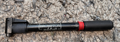 Genuine brompton zefal - zefal, hpr