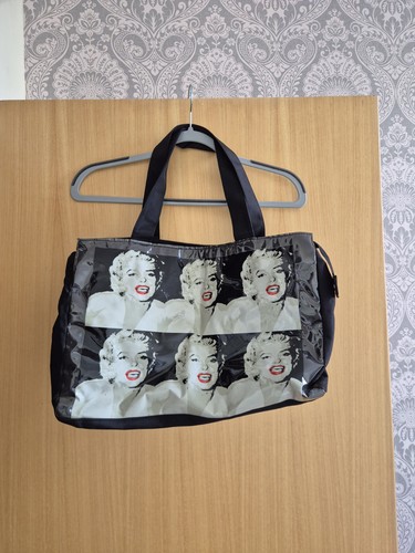 Marilyn monroe tote - monroe, shoulder