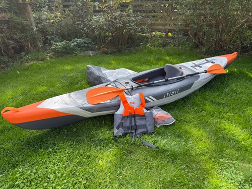 Itiwit x500 inflatable drop - inflatable,