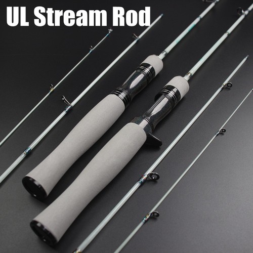 Lure fishing rod - fishing, portable