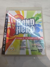 Band Hero PS3 PlayStation 3