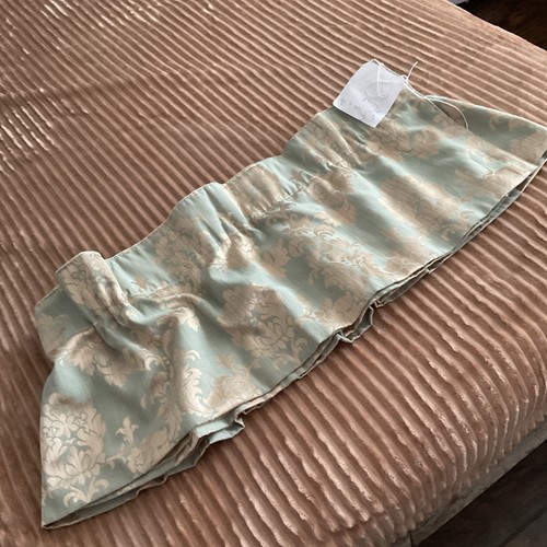 Professionally handmade damask - professionally,