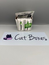 Energizer Recharge Power Plus - Rechargeable D Batteries (2 Pack)