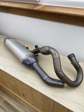 HGS Titanium Exhaust - KTM SXF 450 - 19-22 - Full System