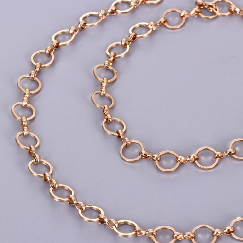 Meter silver rose gold - silver,