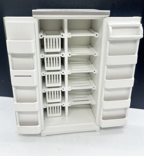 Dolls house kitchen - dolls, furniture