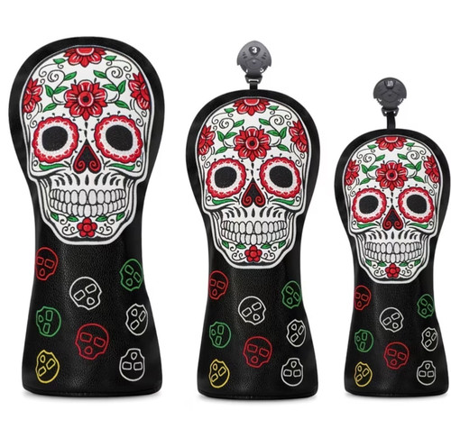 Sugar skull golf - sugar,