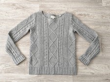 Jack Wills Womens Cable Knit