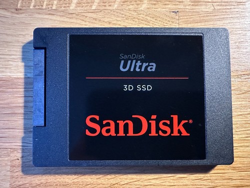 Sandisk ultra 500gb - sandisk,