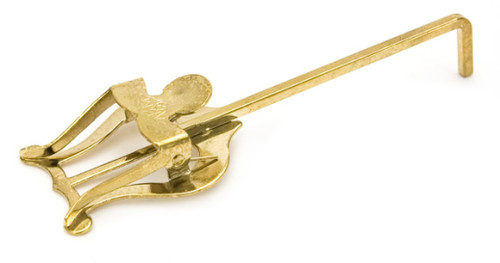 Windcraft brass lyre for - brass,