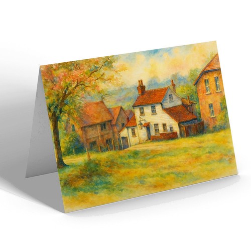 Greeting card the ramblers - card,