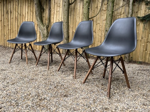 Eames style dining - eames,