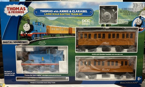 Bachmann scale thomas - thomas, &