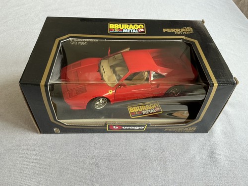 Bburago diecast model - bburago,