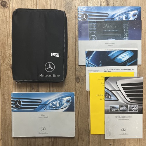 Mercedes class owners - mercedes, b