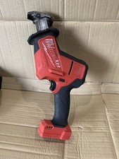 Milwaukee M18FHZ Fuel Cordless Reciprocating Saw (Body Only). Working Perfectly 