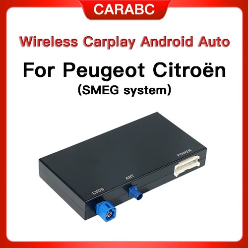 Carplay android auto module - carplay,