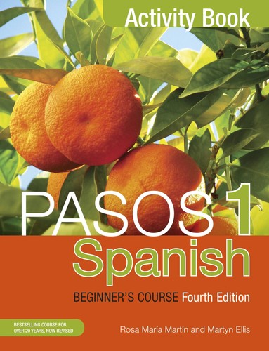 Pasos spanish beginner - pasos, 1