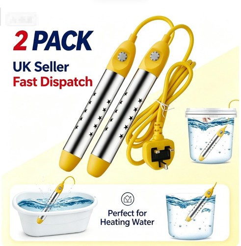 2500w electric immersion - 2x,