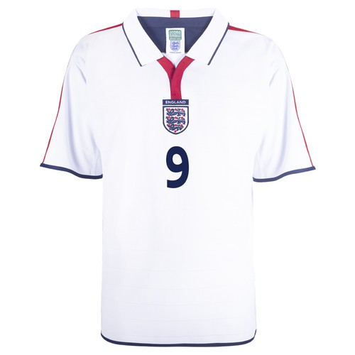 England 2004 rooney retro - 2004,