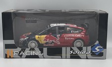 Citroen C4 WRC Red Bull S.LOEB