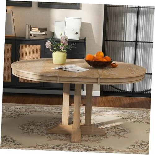 Farmhouse expandable round - farmhouse,
