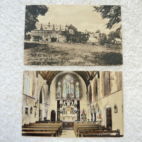 Lot antique sidmouth - of,