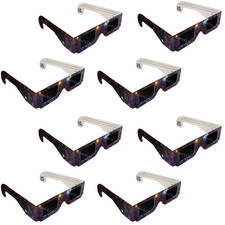 Solar Eclipse Glasses Conforms