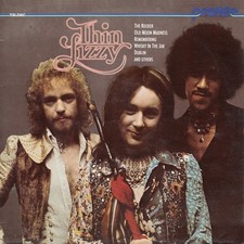 Thin Lizzy - Thin Lizzy Vinyl LP (LP Record, Compilation)