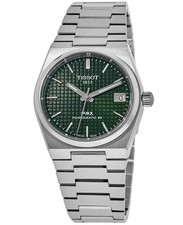 Tissot PRX Green Dial