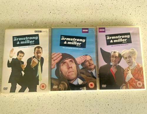 Armstrong miller show - &,