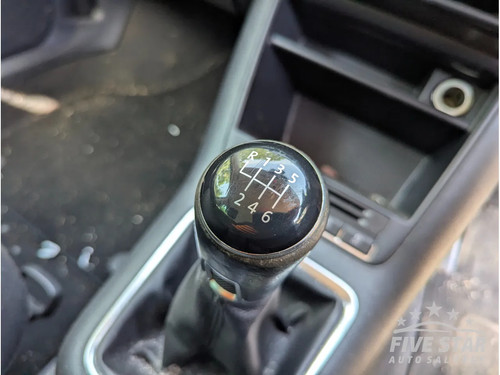 Tiguan speed manual - speed,