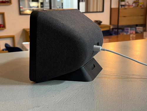 Tilted stand for amazon echo - for,