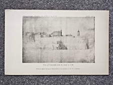 A View of Tynemouth from the