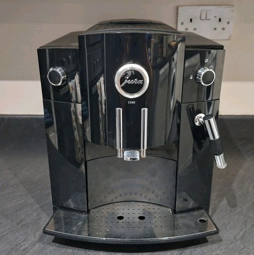 Jura c600 bean cup coffee - to,