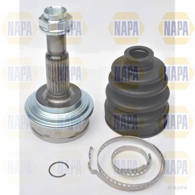Napa front left outer joint - outer, cv