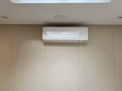 Mitsubishi air conditioning - mitsubishi,