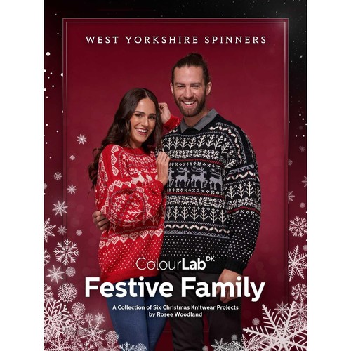 Festive family wys - festive,