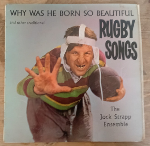 Rugby songs why was he - songs,