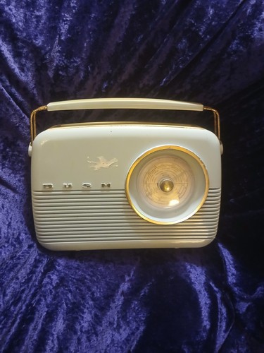 Rare vintage baby blue tr82 - baby,