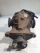 BMW X5 E53 2005 Diesel rear