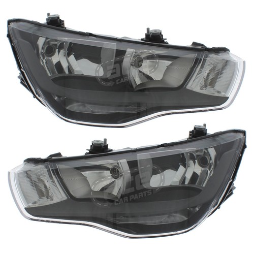 Audi 2010 2015 headlights - 2010-2015,